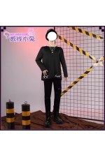 2XXT Cosplay Vtuber Fuwa Minato Private Outfit Cosplay Costume